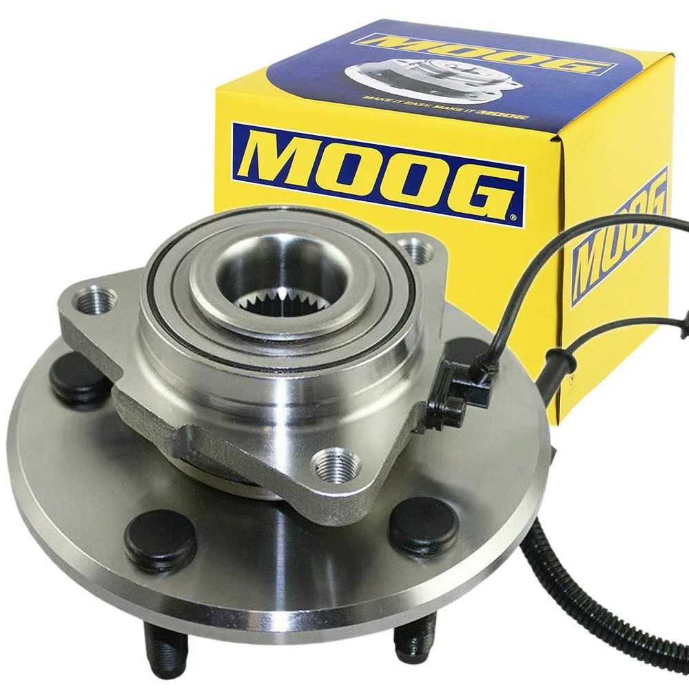 Moog Moog Front Wheel Hub Bearing 2006-2009 Ram 1500 W/ABS 5 Lug — product photo