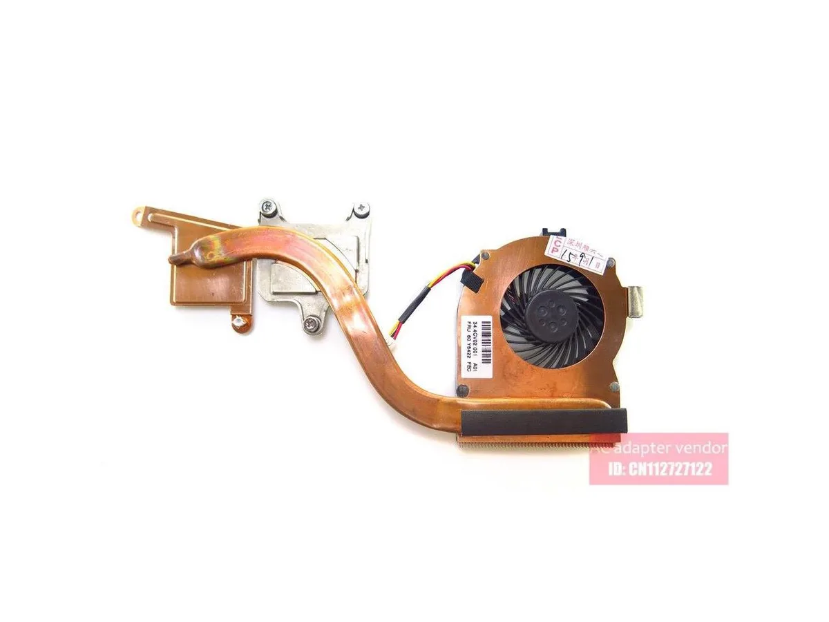 Fans Fans ThinkPad X201/X201i Laptop Replacement Fan 201 — product photo
