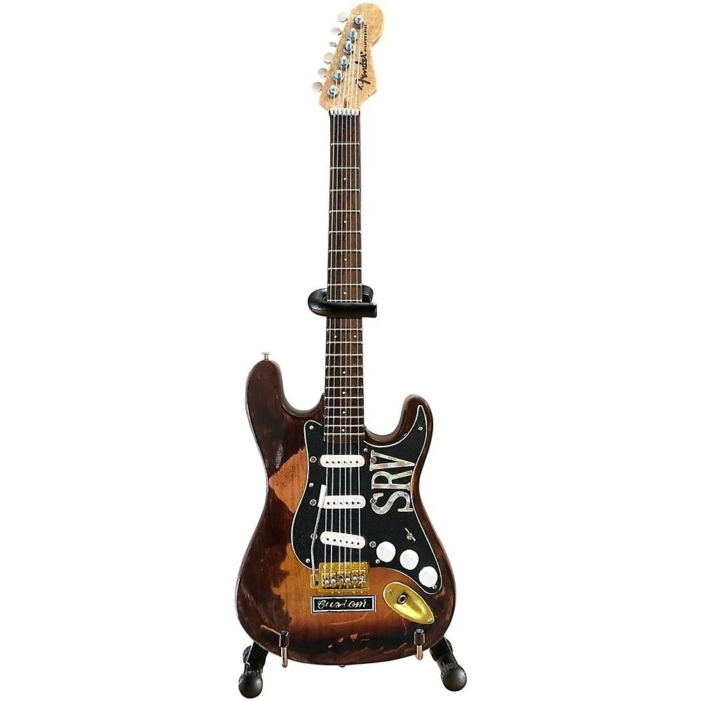 Axe Heaven Axe Heaven 217867 miniature guitar accessory, 11.750 in, .4 lb — product photo