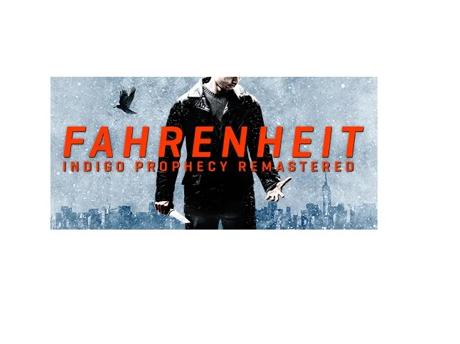 Quantic Dream S.A. Quantic Dream S.A. Fahrenheit: Indigo Prophecy Remastered downloadable game — product photo
