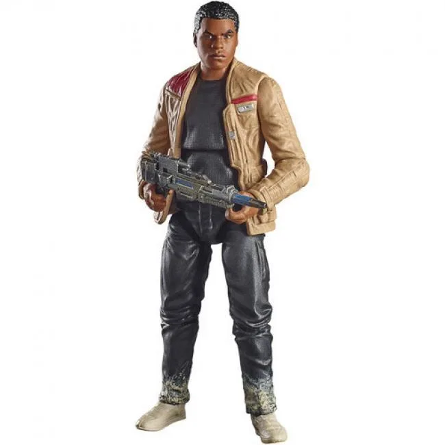 Star Wars Star Wars Vintage Collection Finn Starkiller Base 3.75in Action Figure F99745X21 — product photo