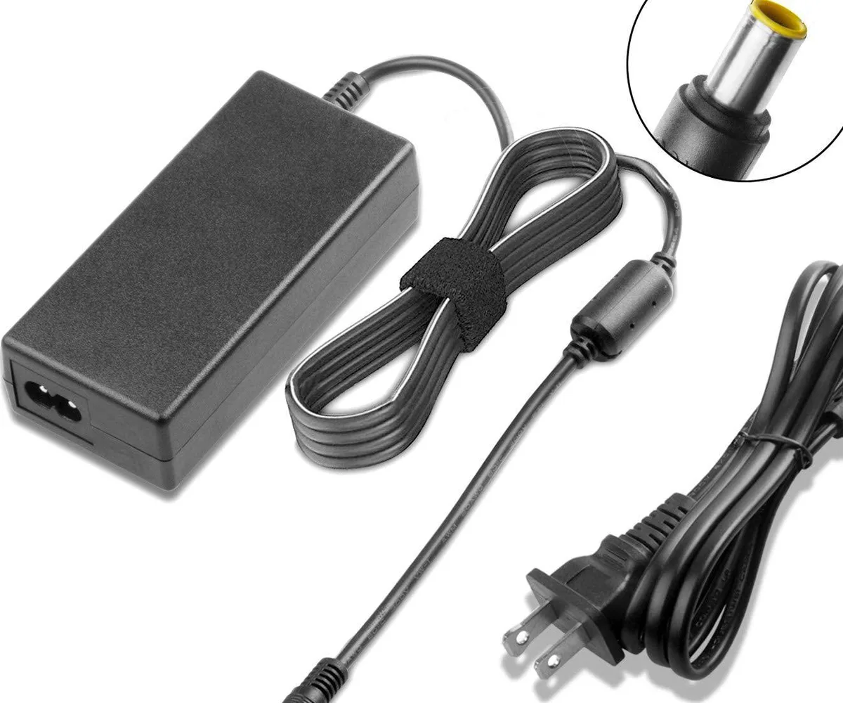 myVolts myVolts 90W ac adapter 20V 4.5A 7.9*5.0mm for Lenovo ThinkPad — product photo