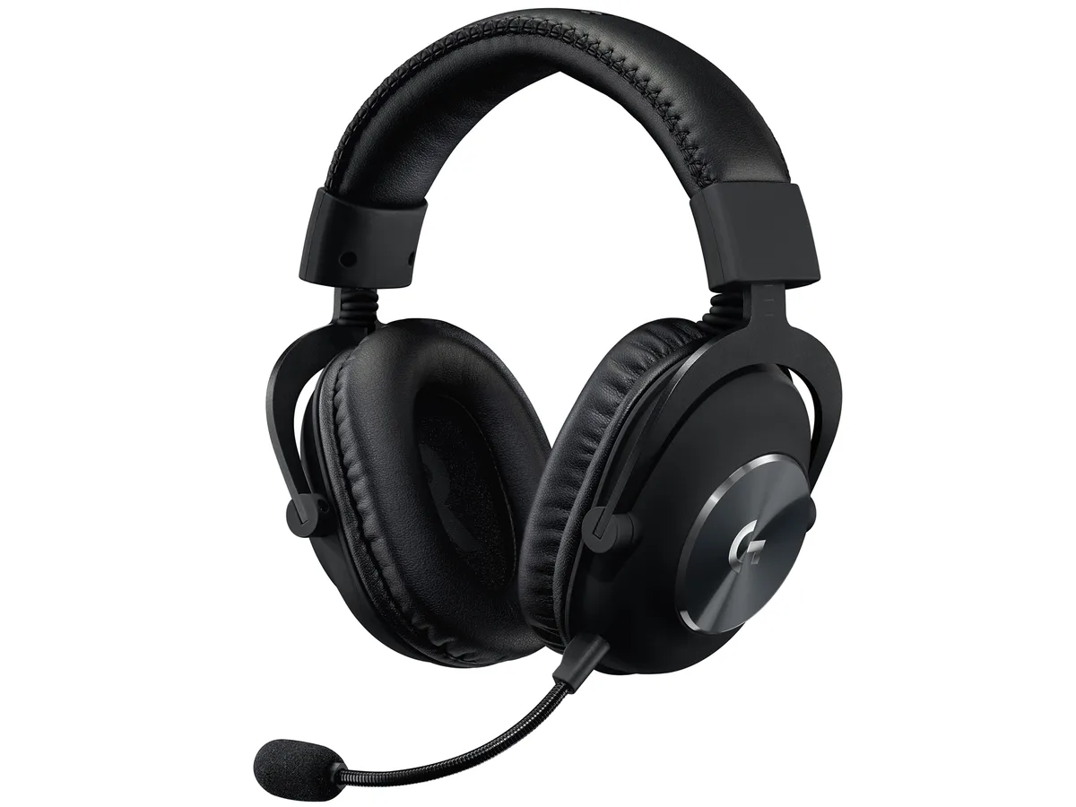 Logitech Logitech 981-000817 G Pro X gaming headset — product photo