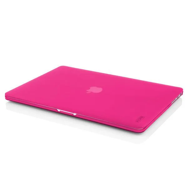 Incipio Incipio Feather Ultra Thin Snap-On Case MacBook Pro 15in Translucent Pink — product photo