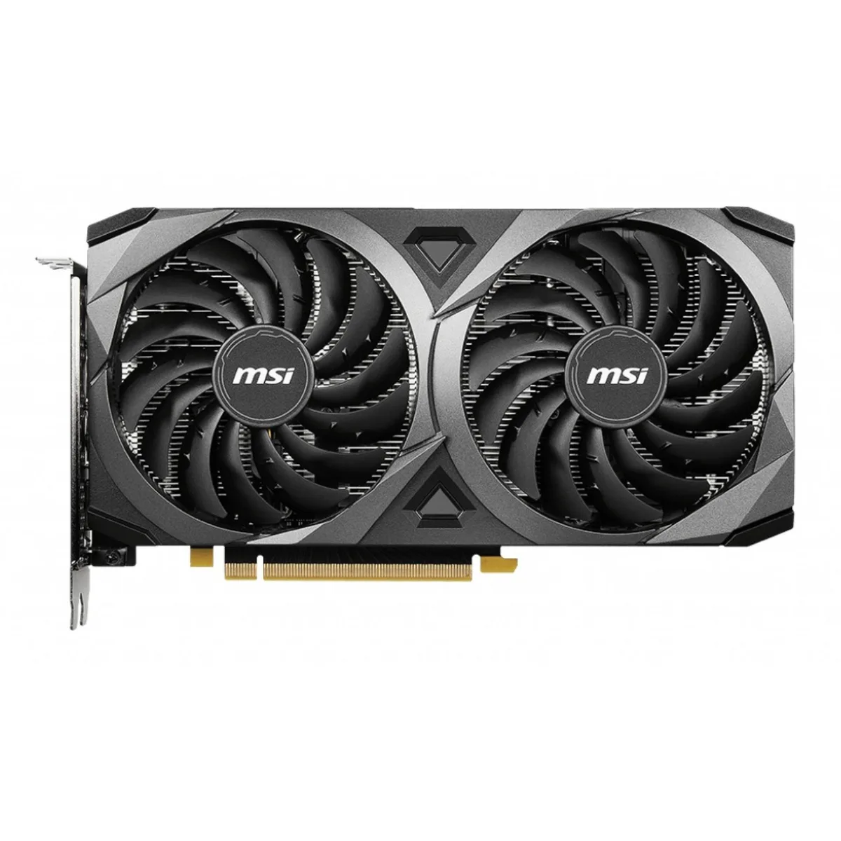 MSI MSI GeForce RTX 3060 VENTUS 2X 12G OC NVIDIA graphics card — product photo