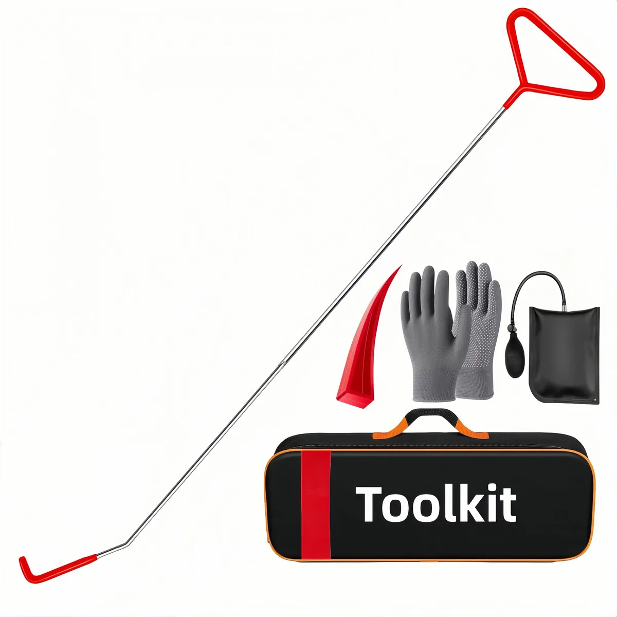  Cargo Grabber Retriever Tool 67 in Extendable Pickup Truck Bed Accessory — product photo