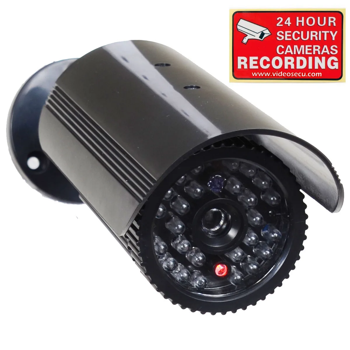 VideoSecu VideoSecu Dummy Bullet Camera with Flashing Light and Fake IR LEDs — product photo