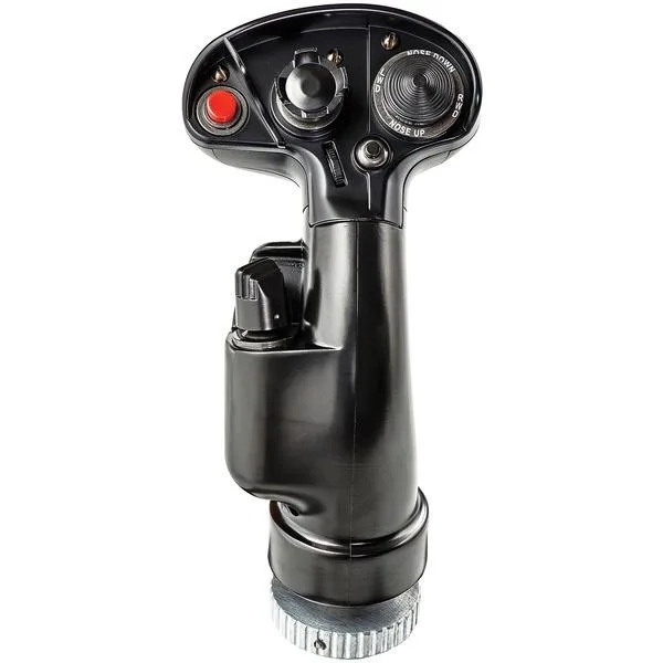 Thrustmaster Thrustmaster F/A-18C Hornet HOTAS Add-On Grip 2960812 flight simulator — product photo