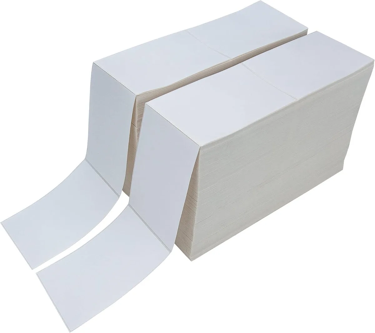 L LIKED LD-TL 4000 4x6 Thermal Shipping Labels Fanfold — product photo