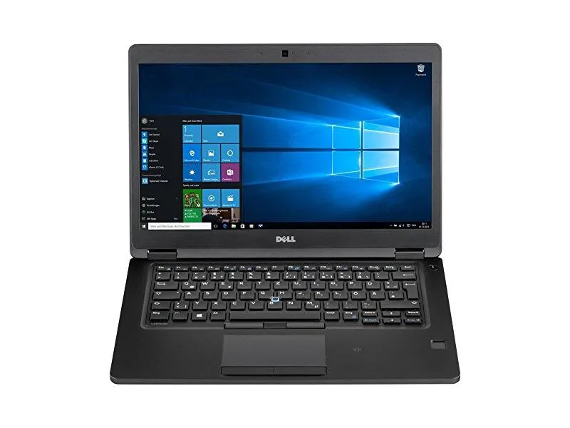DELL DELL Latitude 5480 14.0" i5-7300U 8GB DDR4 256GB laptop — product photo