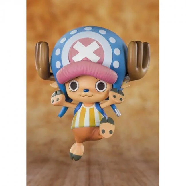 Tamashii Nations Tamashii Nations FiguartsZERO Cotton Candy Lover Chopper Action Figure BAS66500 — product photo