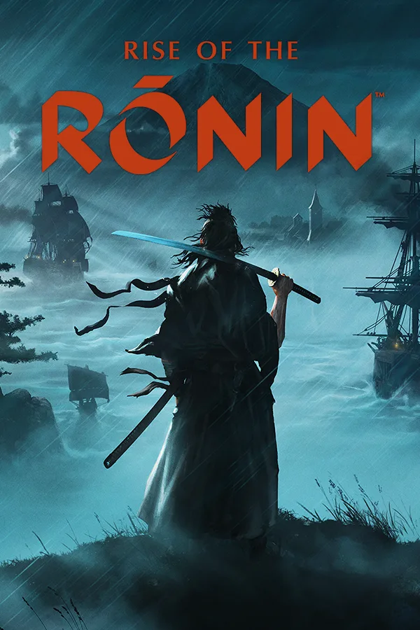 KOEI TECMO AMERICA CORP. KOEI TECMO AMERICA CORP. KT0115 Rise of the Ronin downloadable game — product photo