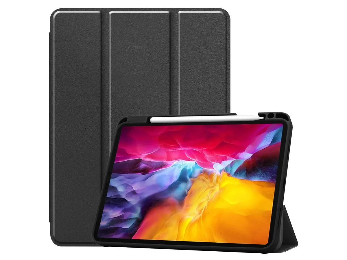 Werleo Werleo iPad Pro 11 inch Case 2022 2021 2020 2018 Black — product photo