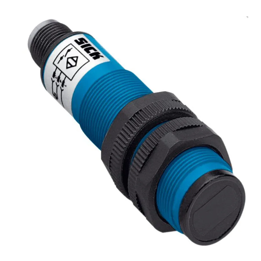 Sick Sick VL18-2T2460 Photoelectric retro-reflective sensor — product photo