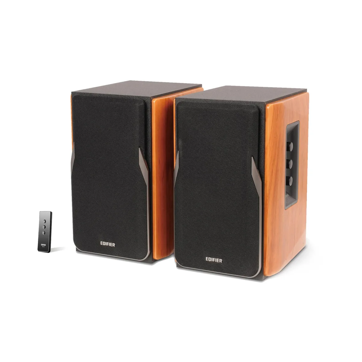 Edifier Edifier R1380T Wood 2.0 42W Home Audio Speakers — product photo