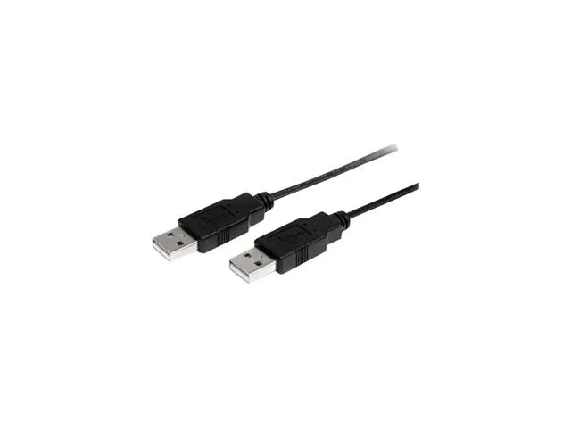 STARTECH STARTECH USB2AA2M USB 2.0 A to A cable 6.56 ft — product photo