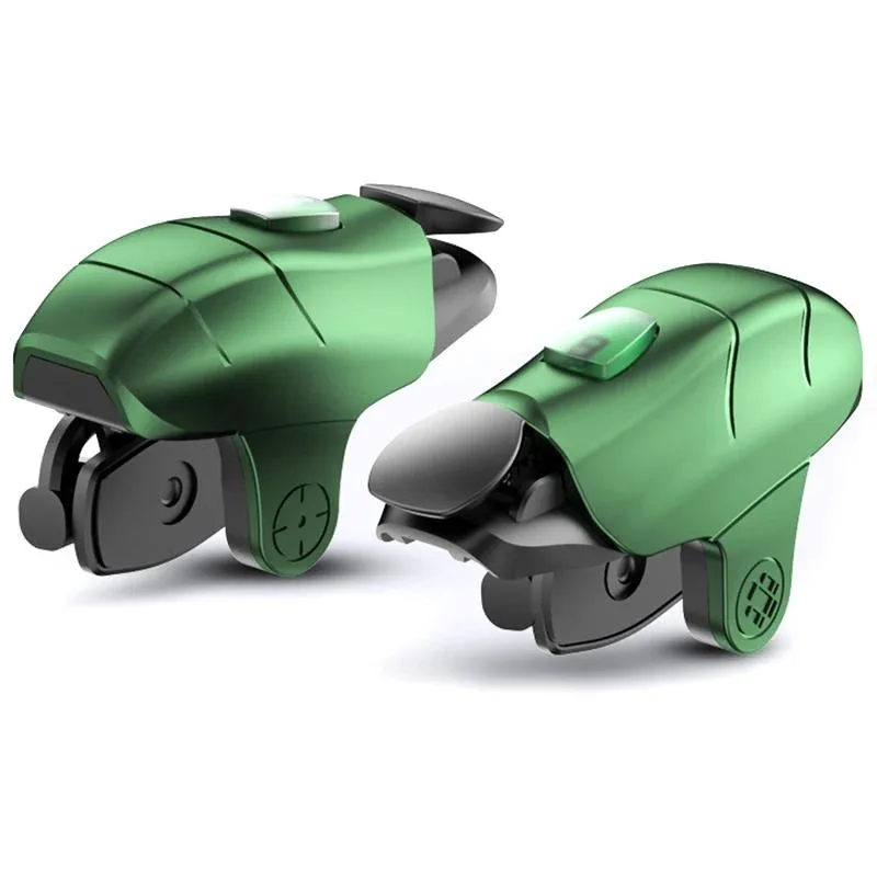 Hetai Tech Hetai Tech Terminator Game Controller Green 30 Clicks Per Second — product photo