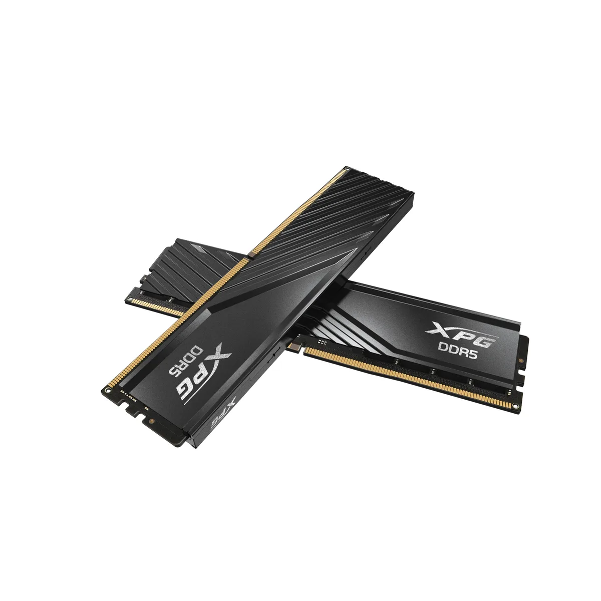XPG XPG AX5U6000C3016G-DTLABBK 32GB (2x16GB) DDR5 6000 CL30 desktop RAM — product photo