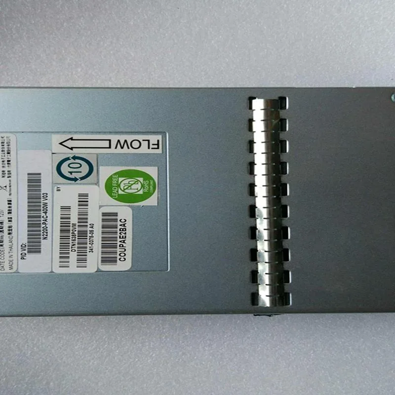 KHACHIMO KHACHIMO 400W ATX Power Supply EDPS-400AB PS-2421-1-LF N2200-PAC-400W 341-0375-05 — product photo