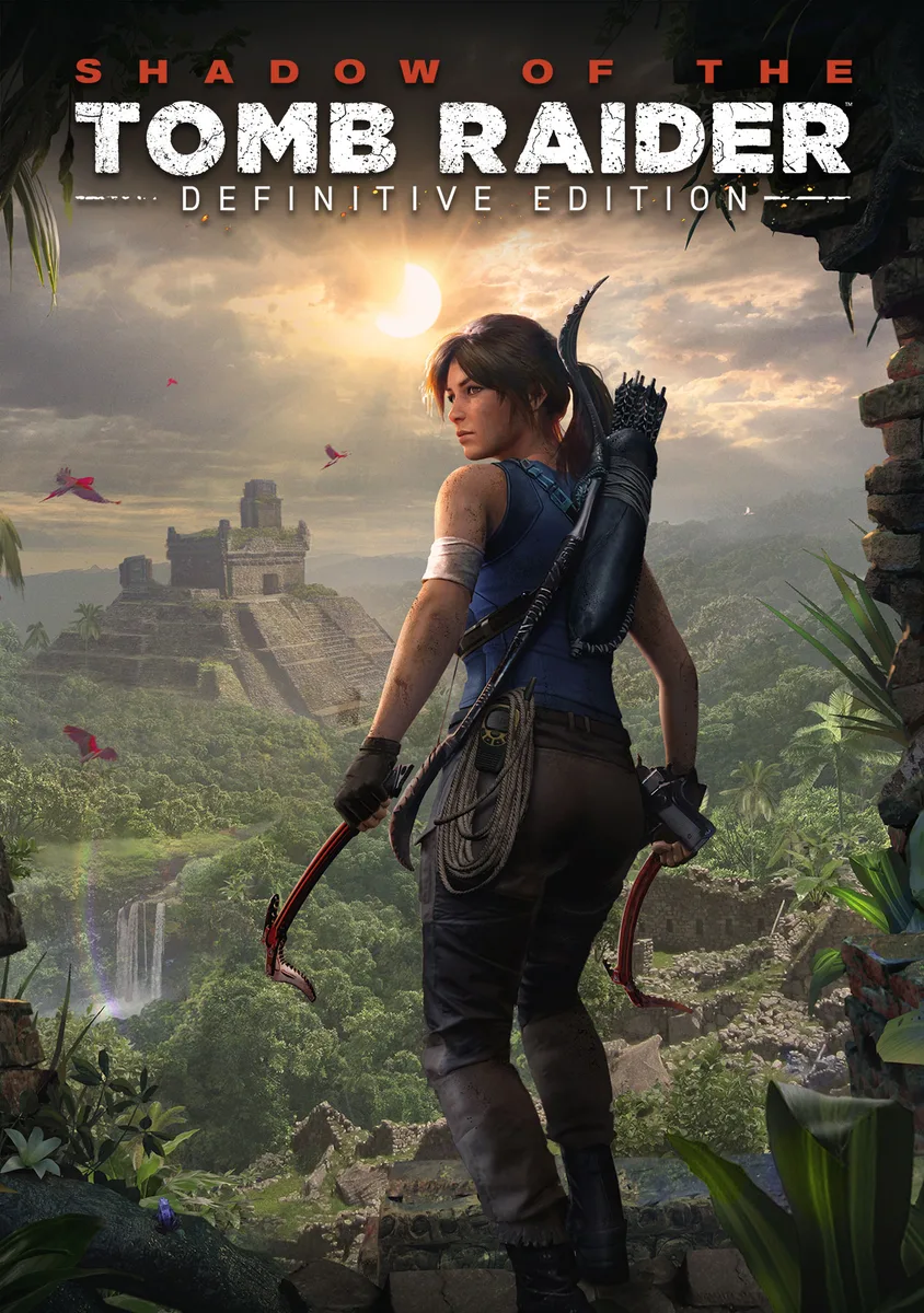 Aspyr Aspyr 77113 Shadow of the Tomb Raider Definitive Edition downloadable game — product photo