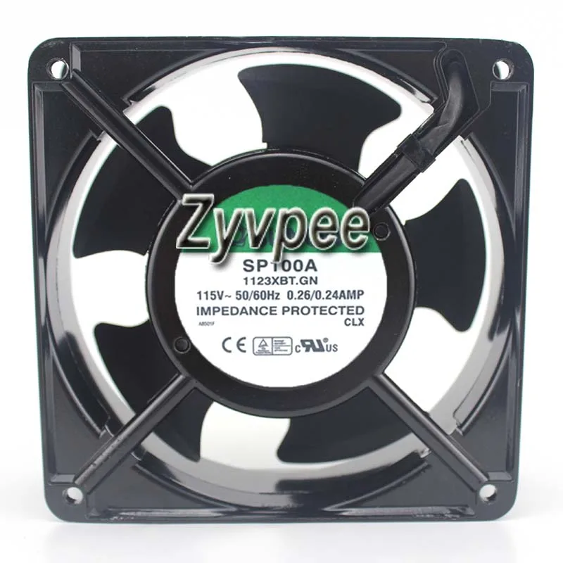OEM Industries OEM Industries SP100A 12038 115V 2 Ball CPU Cooler — product photo