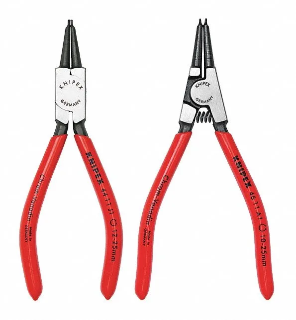 Knipex Knipex 9K 00 80 17 US retaining ring plier set — product photo