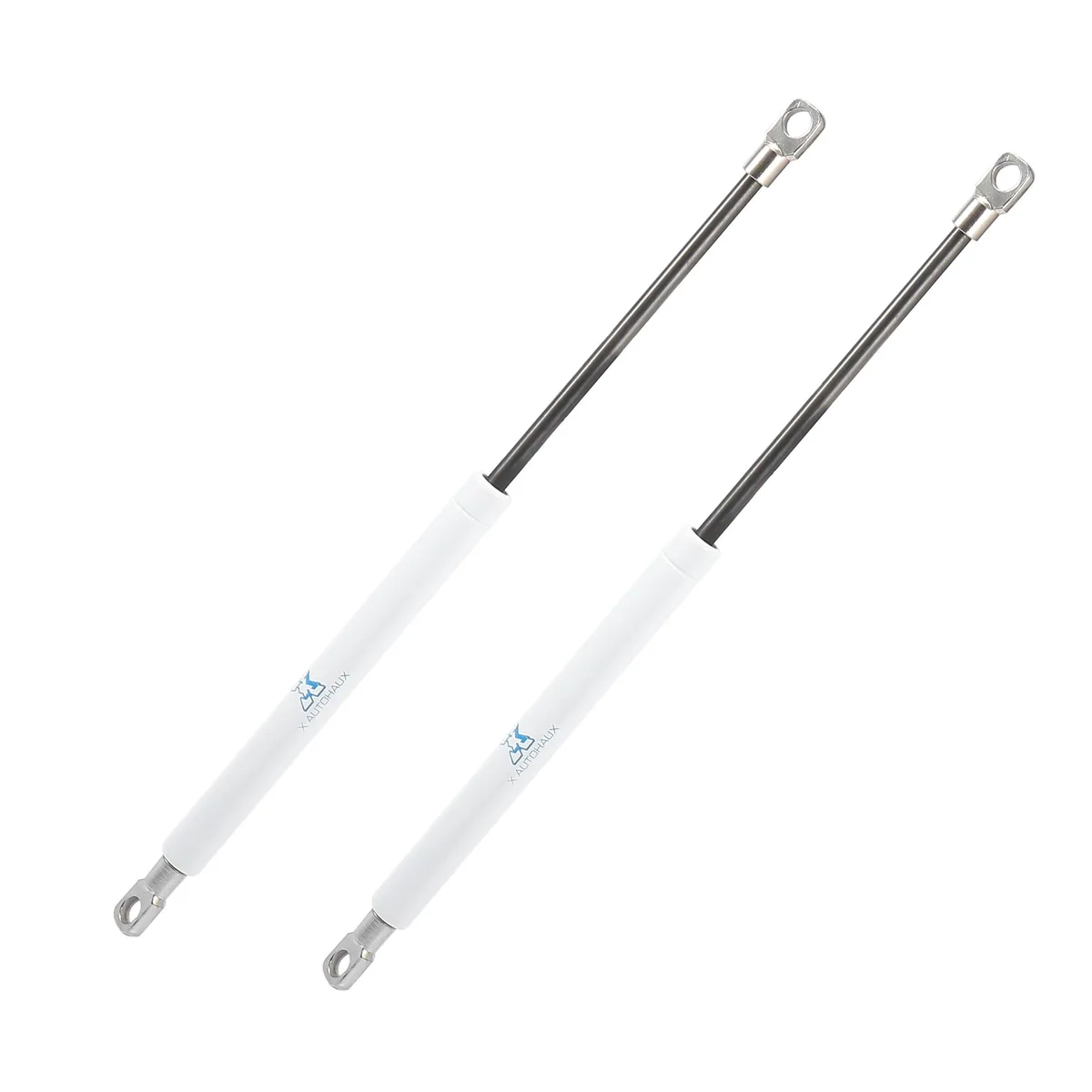 Unique-Bargains Unique-Bargains 2pcs 15in 100Lbs White Gas Spring Strut Compressors — product photo