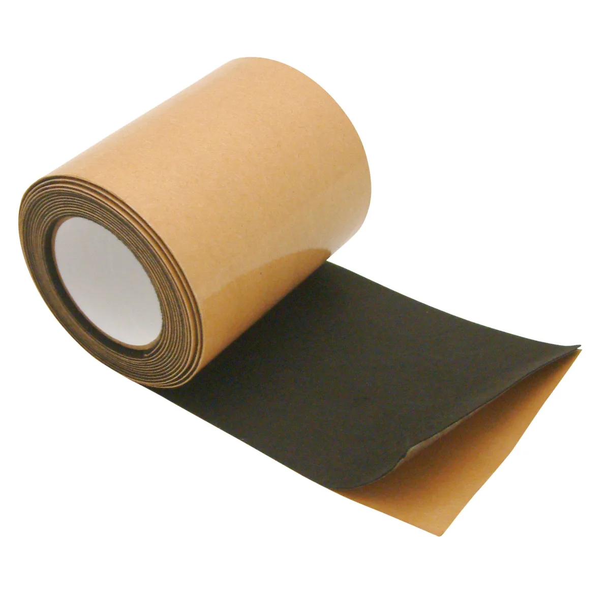 FindTape FindTape PF1MM Polyester Felt Tape 1mm 6 in x 15 ft Black — product photo