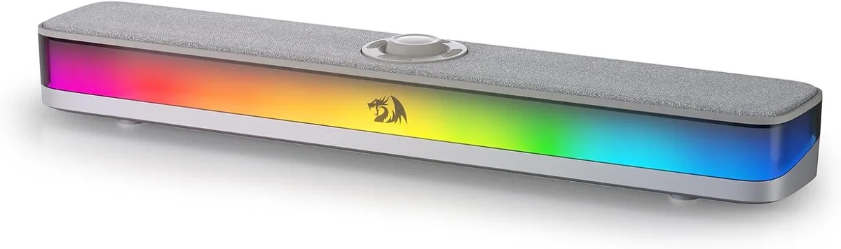 Redragon Redragon GS515 2.0 Desktop Soundbar Bluetooth 5.3 — product photo