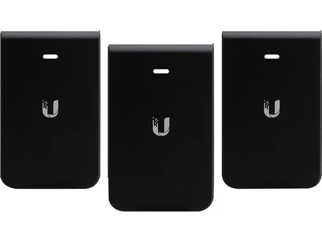 Ubiquiti Networks Ubiquiti Networks IW-HD-BK-3 wireless accessory cover 3-pack — product photo