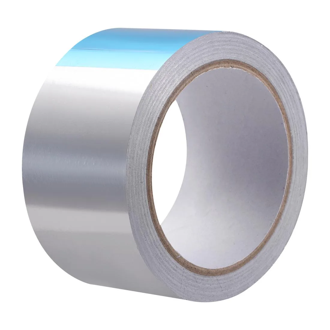 Unique-Bargains Unique-Bargains Heat Resistant Aluminum Foil Tape 55mm x 20m — product photo