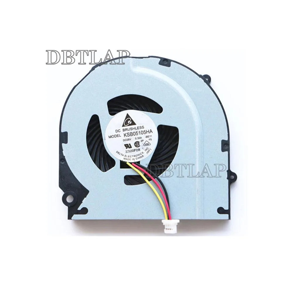 DBTLAP DBTLAP laptop CPU fan for HP dm4 669934-001 669935-001 — product photo