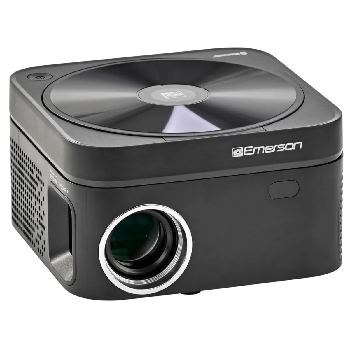 Emerson Emerson 120" LCD Home Theater Projector with Built-In DVD Player — product photo