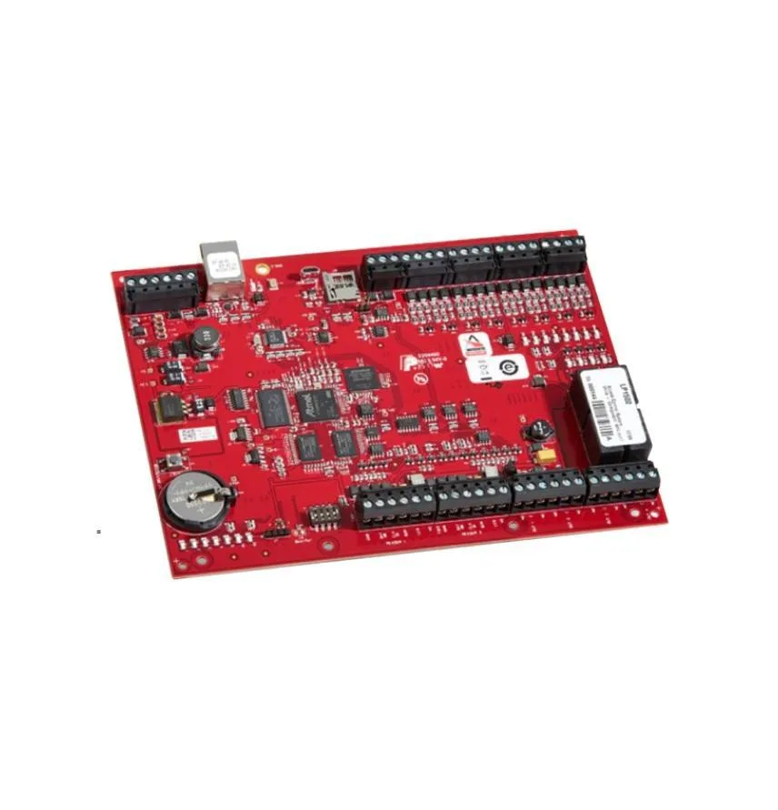 MERCURY MERCURY EP1502 2 in 1 accessory Ethernet dual reader controller — product photo