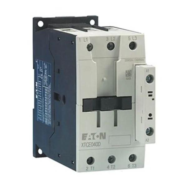 Eaton Eaton XTCE072D00A Magnetic Contactor 120V AC 3P 72A — product photo