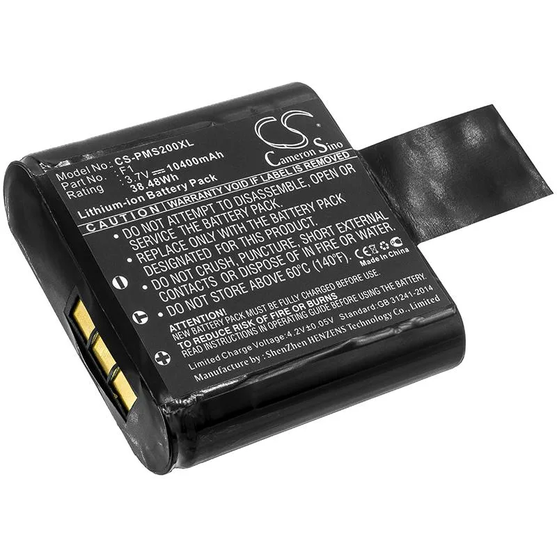 Cameron &amp; Co Cameron &amp; Co Battery for Pure Evoke D4 D6 F4 Jongo S3 10400mAh — product photo