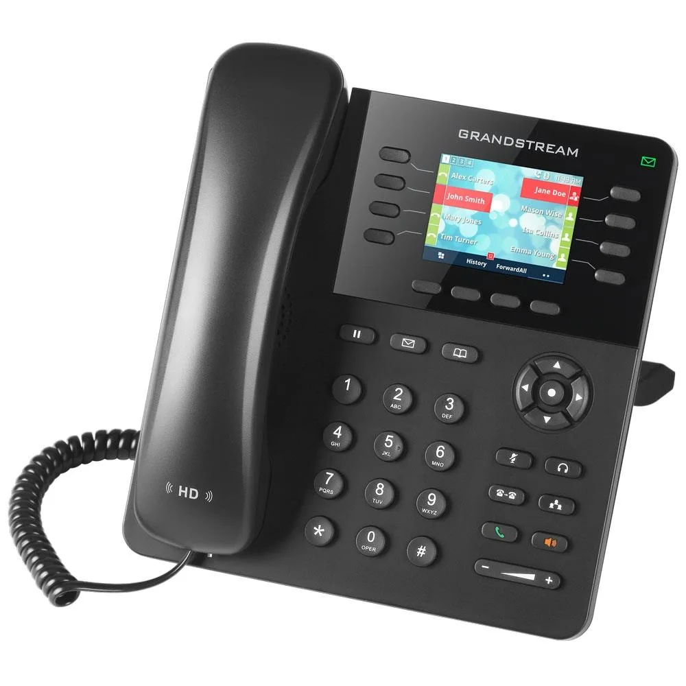 Grandstream Grandstream GXP2135 4 SIP 8 line telephone — product photo