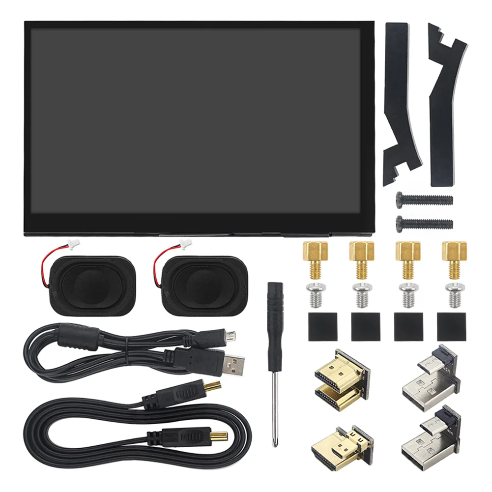 Bazarc Bazarc 7.0 inch IPS Touch Screen Kit 1024x600 — product photo