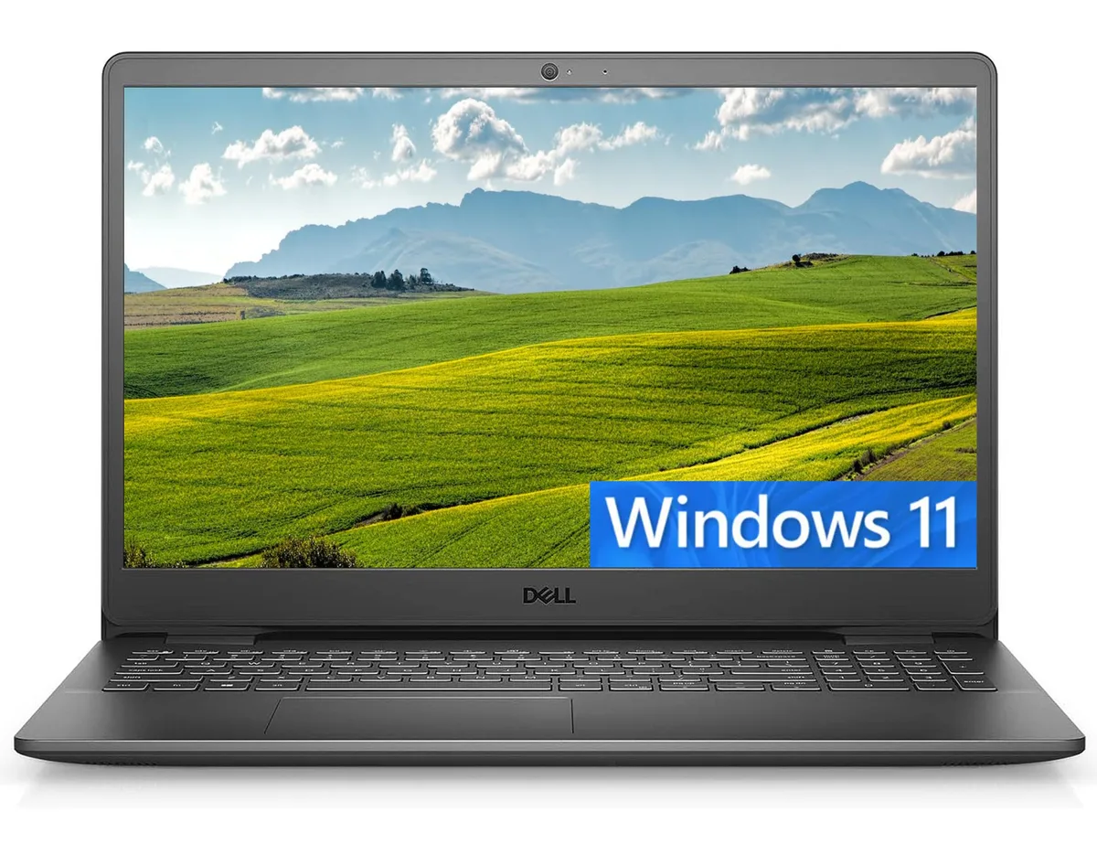 DELL DELL Inspiron 3501 15 laptop i7-1165G7 32GB 512GB — product photo