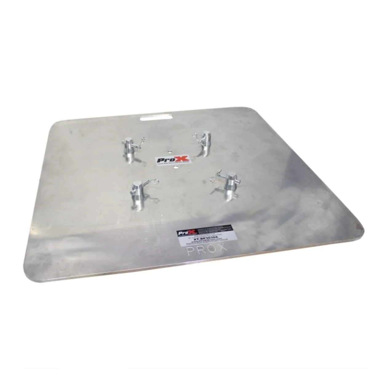 ProX ProX XT-BP3030A 30" x 30" Aluminium Base Plate dj accessory — product photo