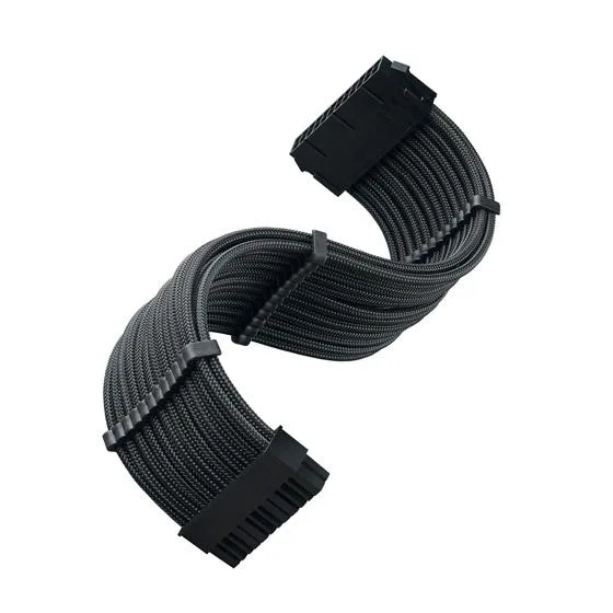 Silverstone Technology Silverstone Technology PP07E-MBW-V2 24pin ATX extension cable — product photo
