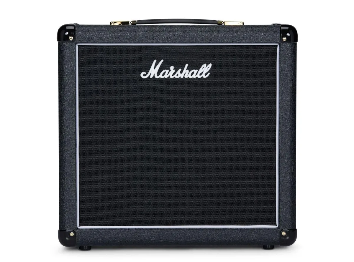 Marshall Marshall Studio Classic SC112 70W 1x12" 16Ω Mono Guitar Amplifier Cabinet — product photo