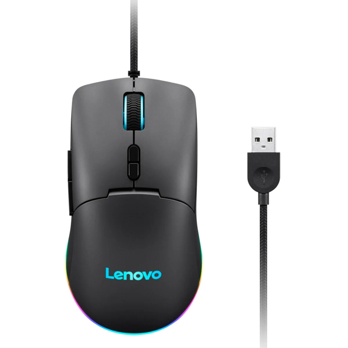 Lenovo Lenovo M210 RGB Gaming Mouse 8000 DPI 75g — product photo