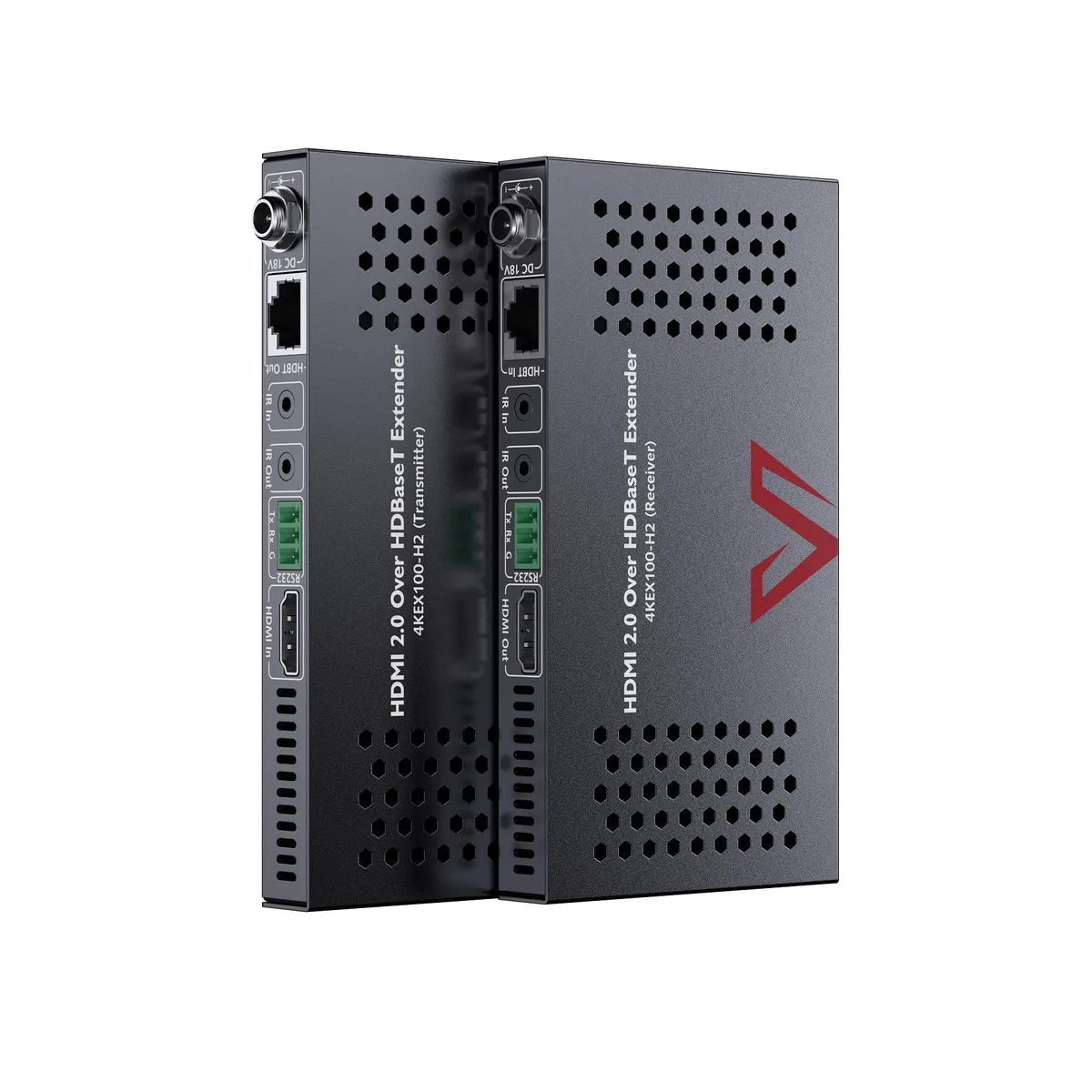 v AV Access AV Access 4KEX100-H2 HDMI extender 4K@60Hz 330ft — product photo