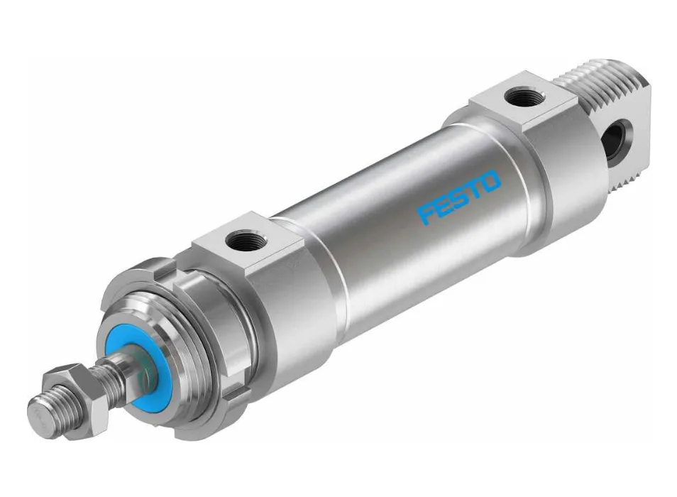 Festo Festo DSNU-32-40-PPV-A 196021 round cylinder electrician tool — product photo