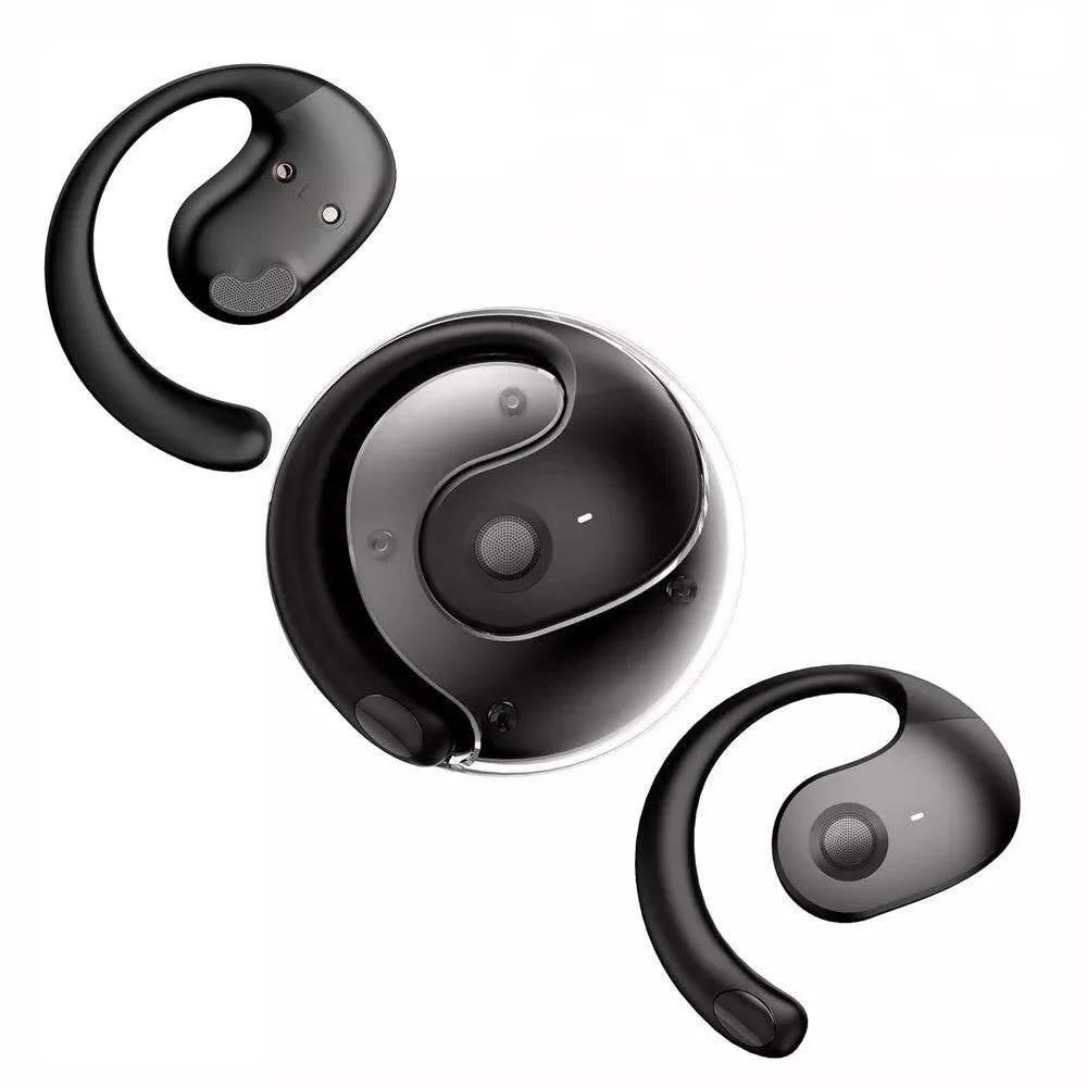 The Perfect Part The Perfect Part Translator Earbuds 150 Languages Bluetooth 5.4 Black — product photo
