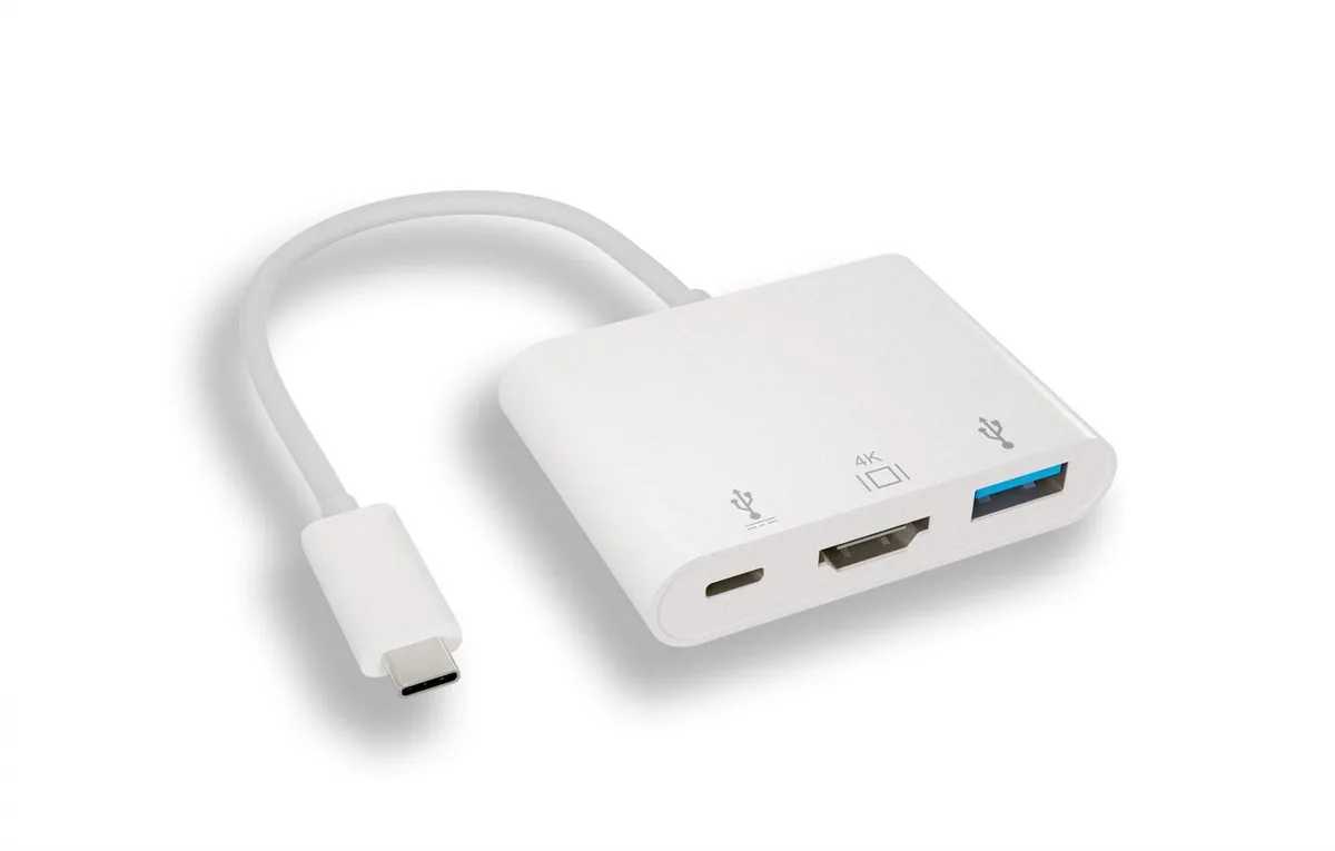 Nippon Labs Nippon Labs 30UC-CHMU3C-100W usb converter — product photo