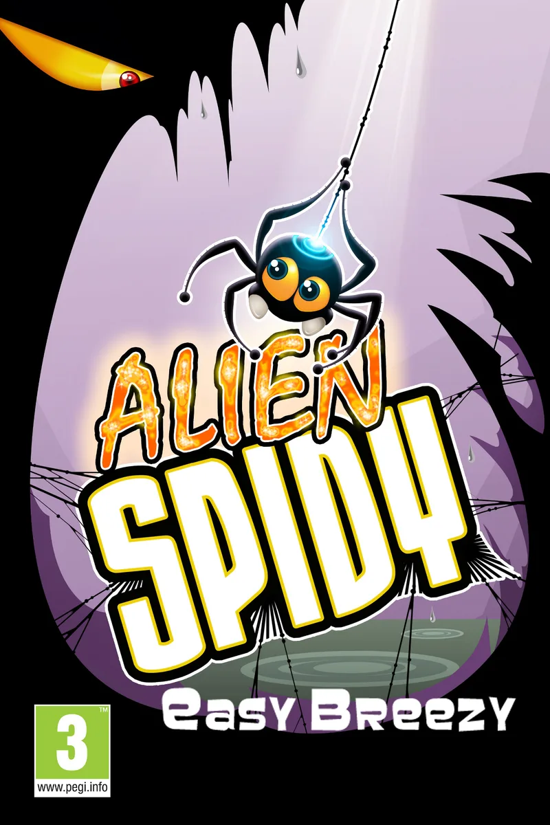 Kasedo Games Ltd Kasedo Games Ltd 56265 Alien Spidy Easy Breezy DLC downloadable game — product photo