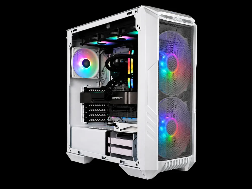 AVGPC AVGPC WS-285K_B70_V1001 workstation Intel Core Ultra 9 285K 32GB DDR5 2TB — product photo