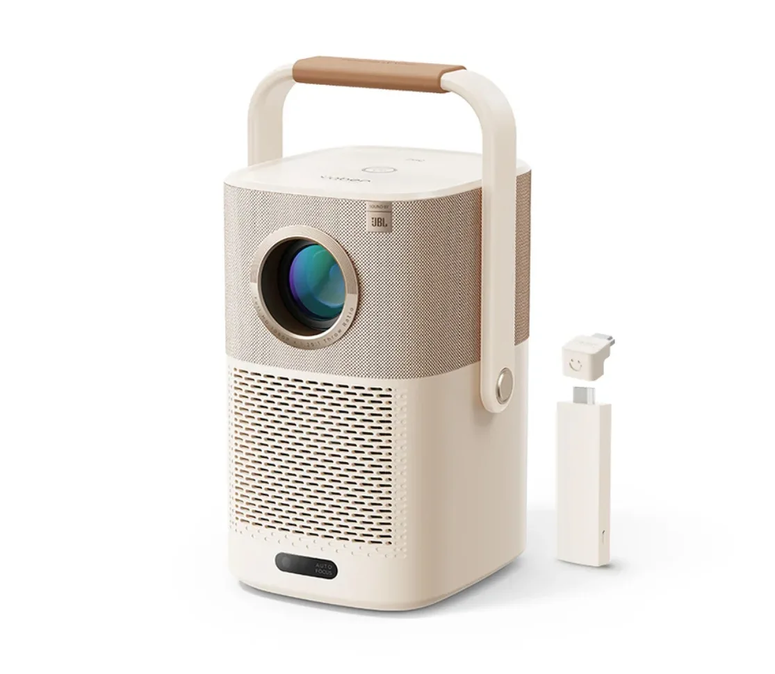 Yaber Yaber T2Plus Home Theater Projector 450 ANSI 1080P 2.5h Battery — product photo